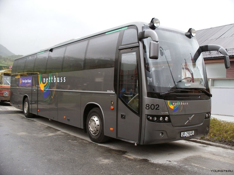 Автобус Volvo b12 9700