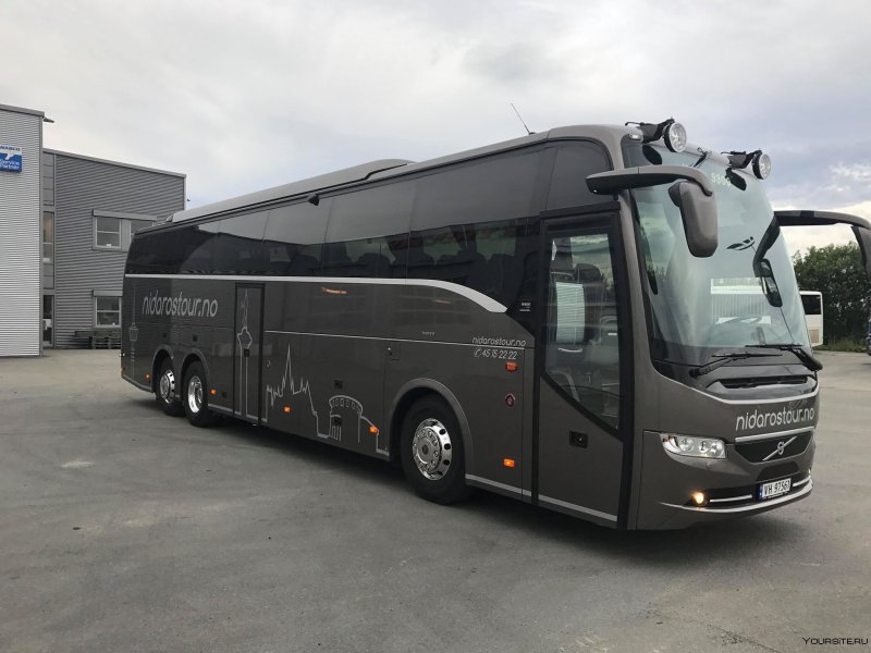 Volvo 9900 Bus