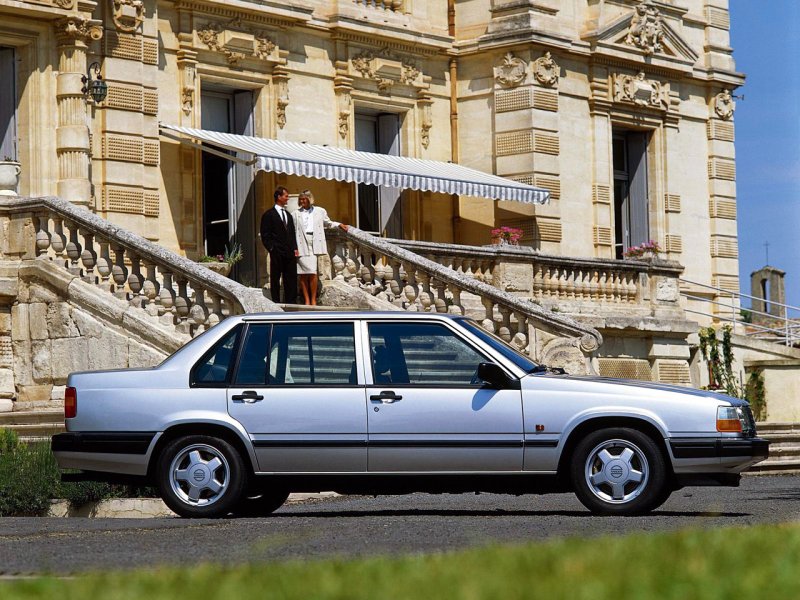 Volvo 940