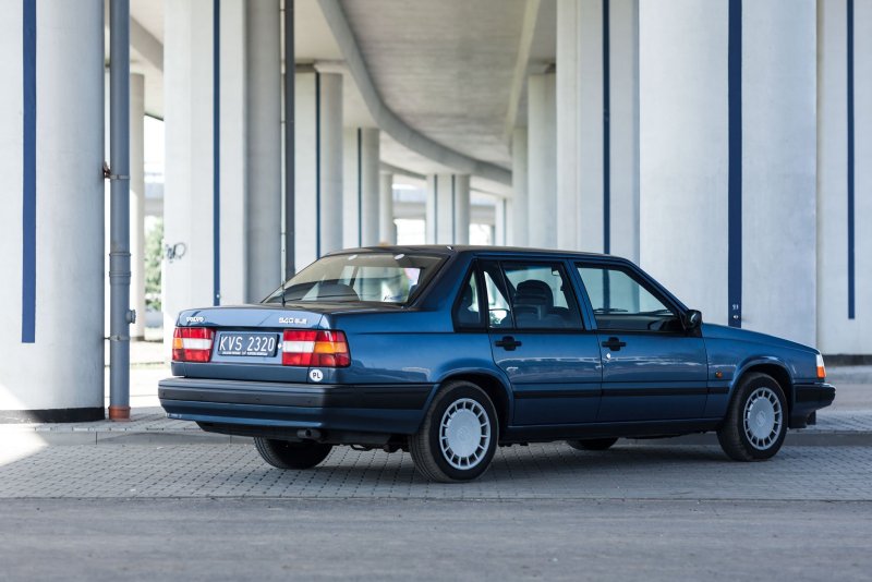 Volvo 940 GLE