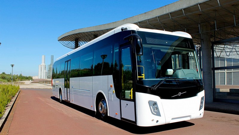 Volvo Bus 2019