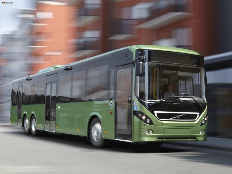 Volvo Bus s 1030