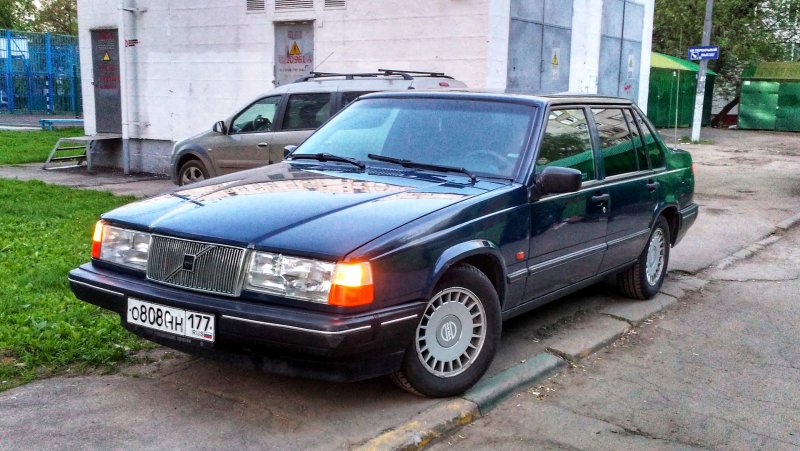 Volvo 940