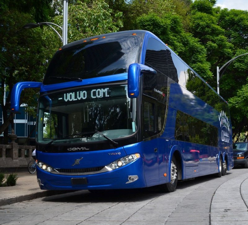 Volvo Bus 2020