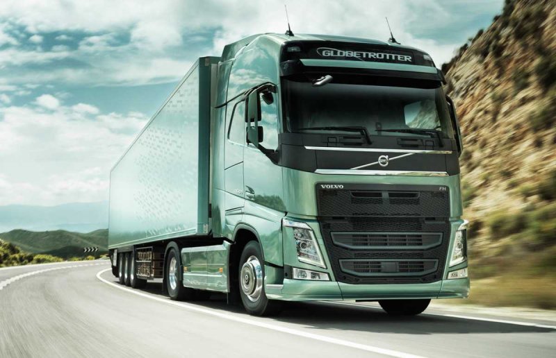 Volvo FH Truck