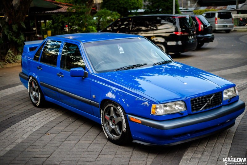 Volvo 850r Tuning