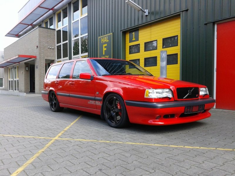 Volvo 850 t5r Estate