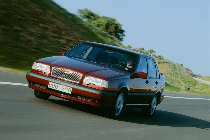 Volvo 850 1991