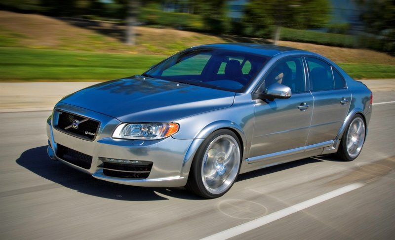 Volvo s80 r