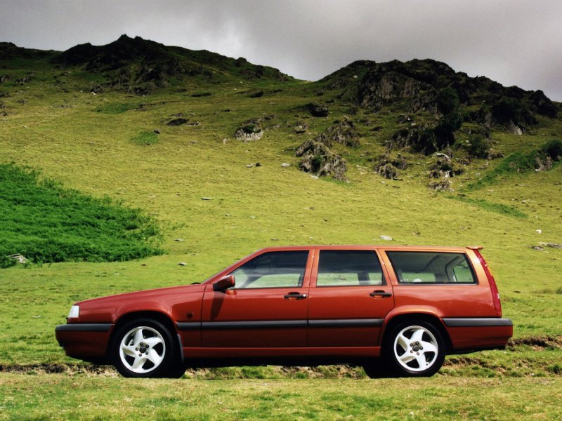 Volvo 850 r