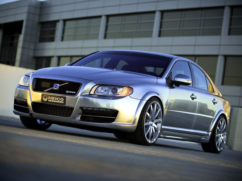 Volvo s80 II Heico