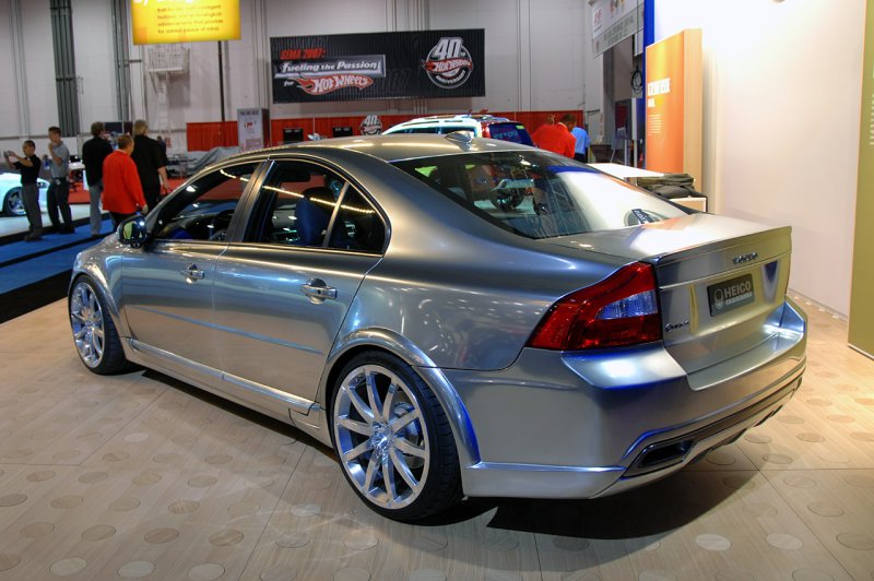 Volvo s80 t6