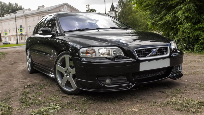 Volvo s60r 2005