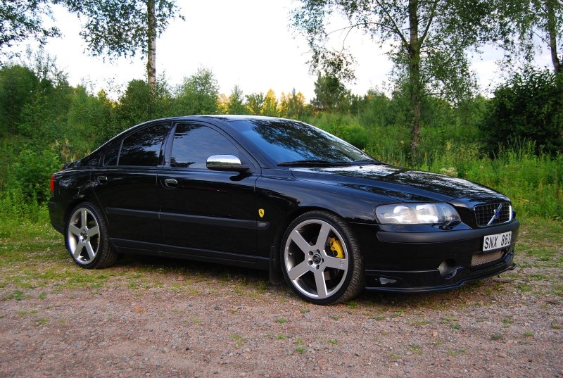 Volvo s60 Tuning