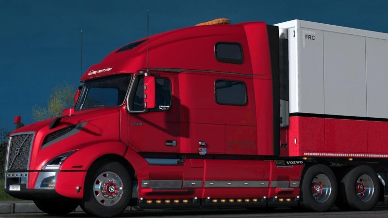 Volvo VNL 860 2019