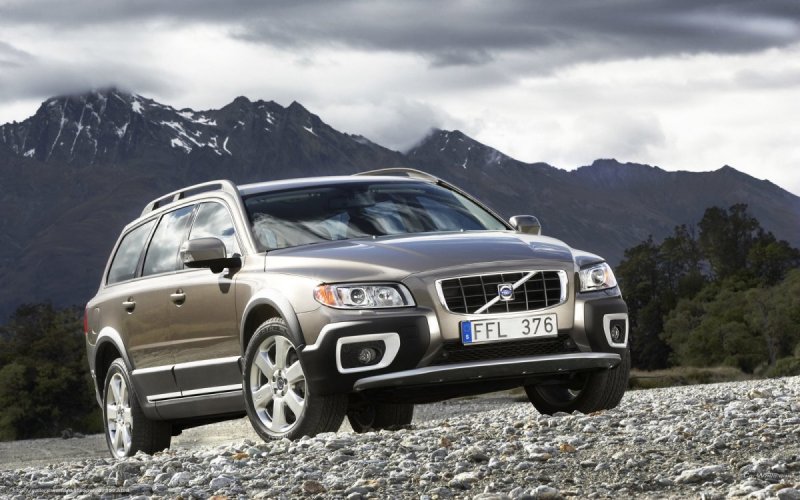 Volvo xc70