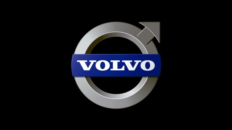 Volvo Trucks логотип