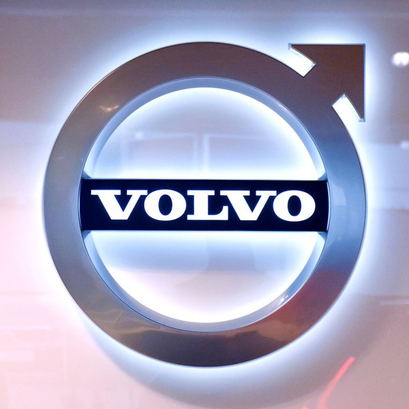 Volvo logo 2021