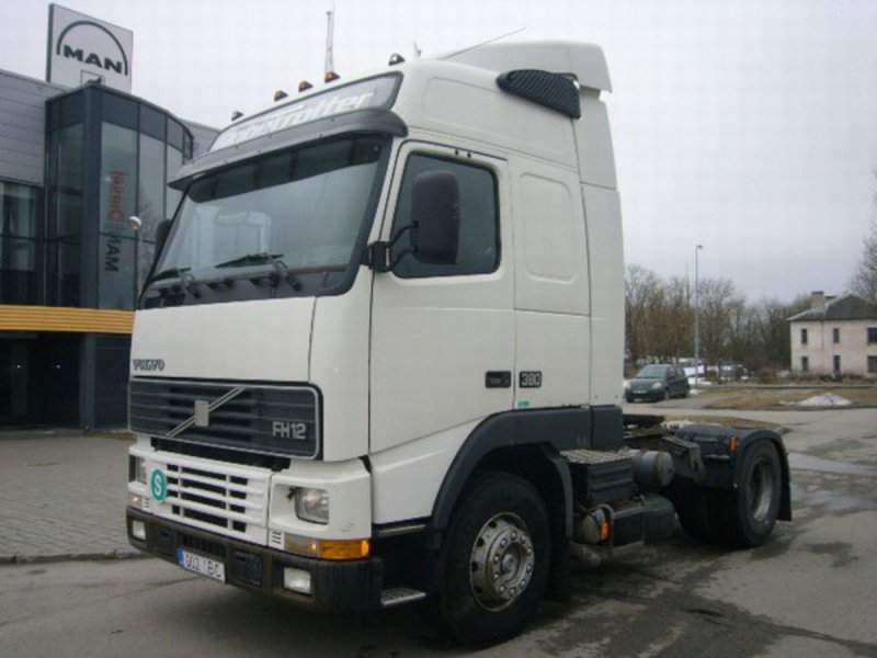 Volvo fh12 380