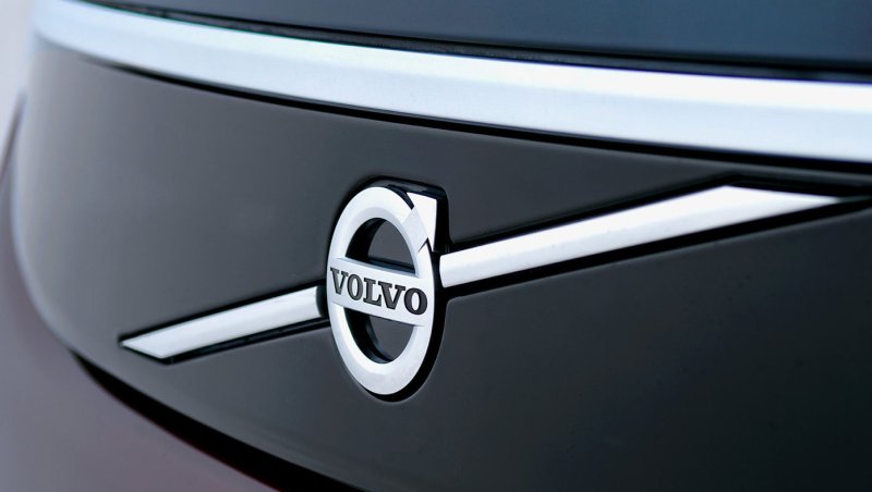 Volvo logo 2022