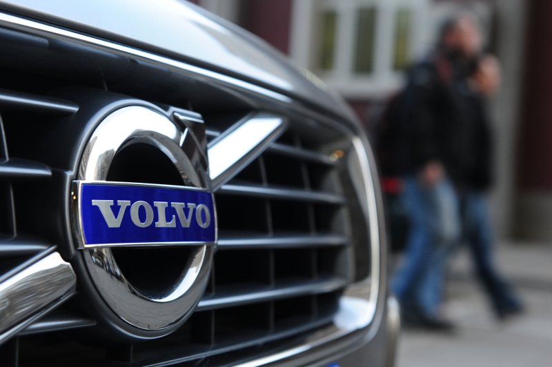Volvo марка