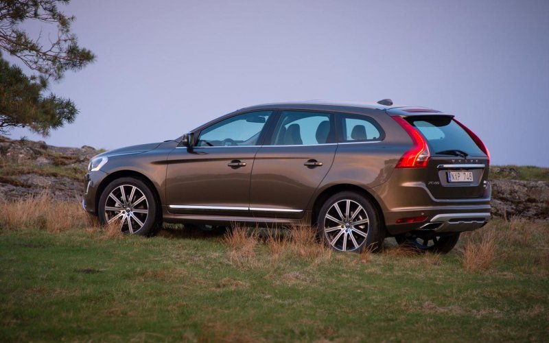 Volvo xc60 2