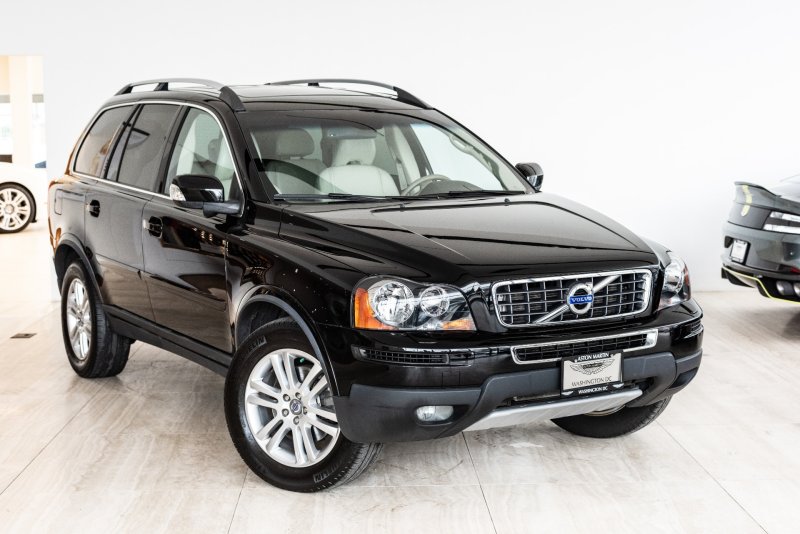 Volvo xc90 3