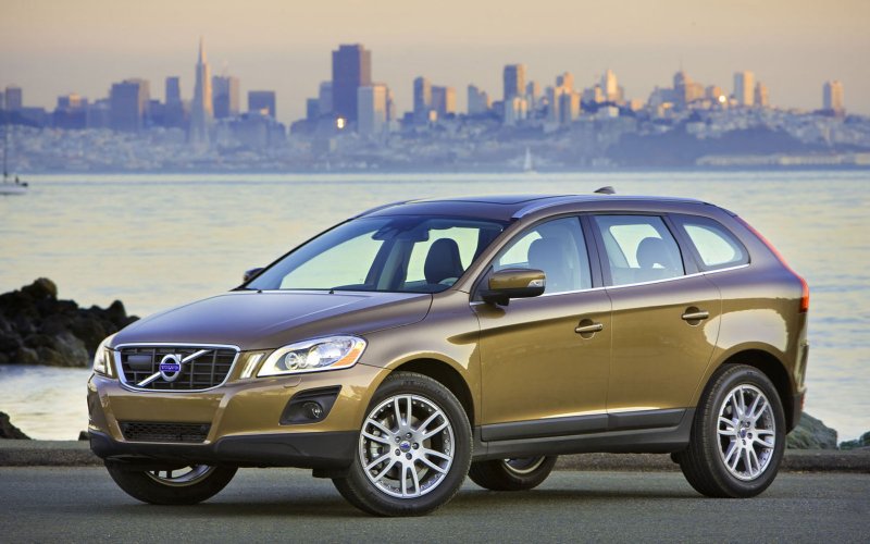 XC Volvo xc60