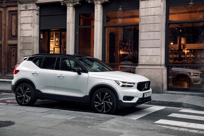 Volvo xc40