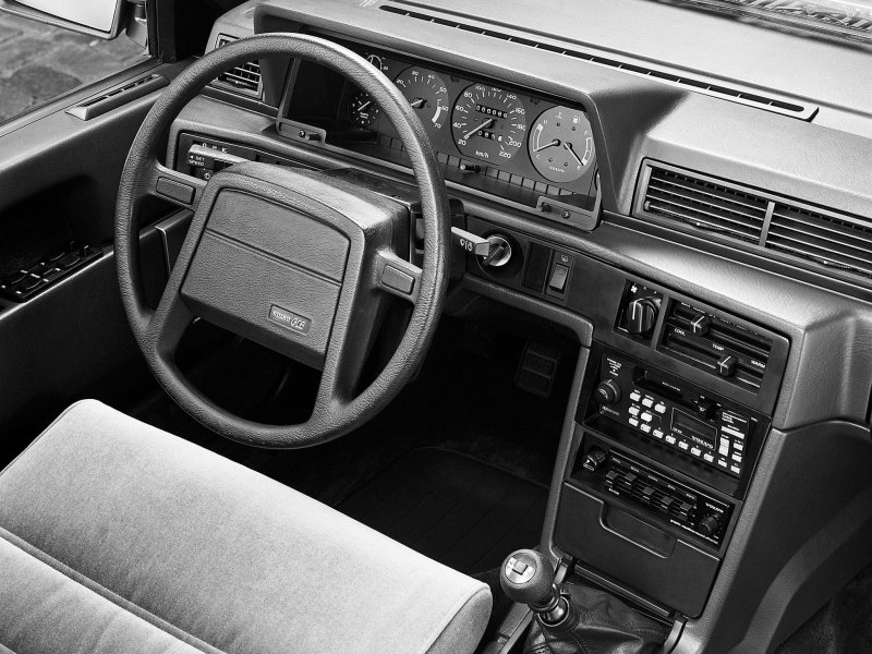 Volvo 760 GLE