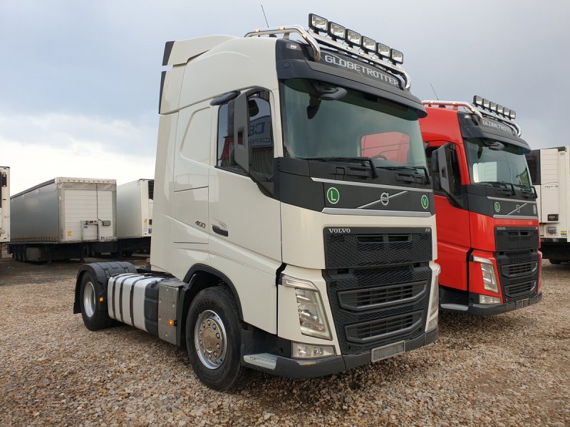 Тягачи Volvo fh13