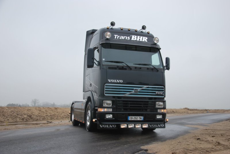 Volvo fh12 Globetrotter XL 2000