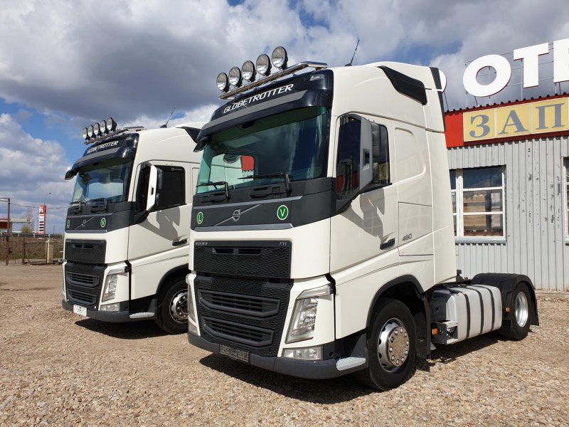 Volvo FH 460 2017