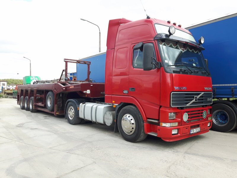 Volvo FH 12 2016