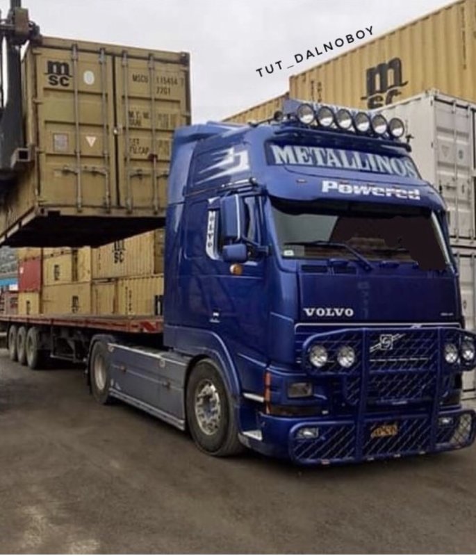 Volvo fh16 2000