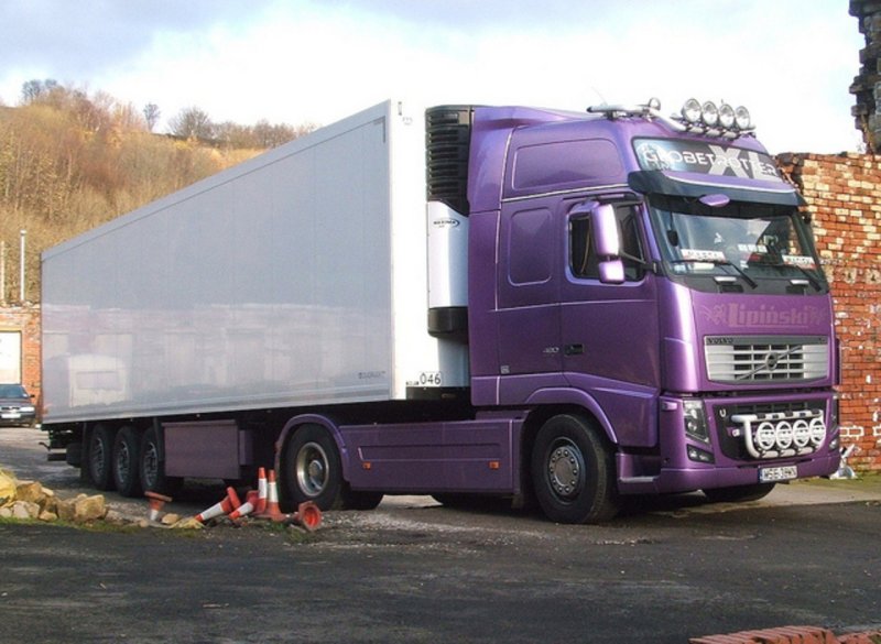 Volvo fh12 480