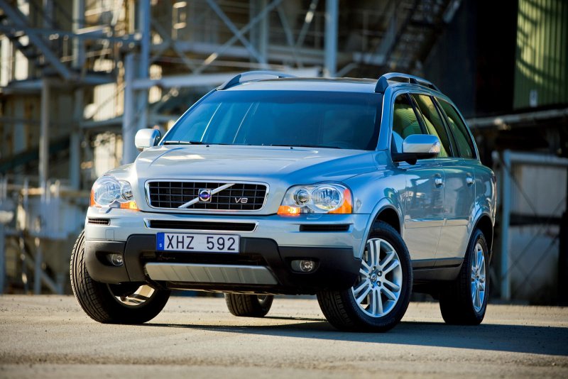 Volvo cx90 2009