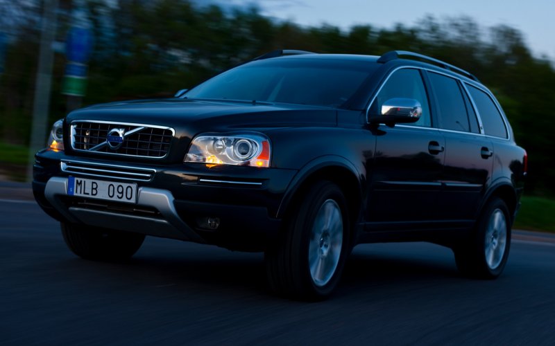 Volvo xc90 2009