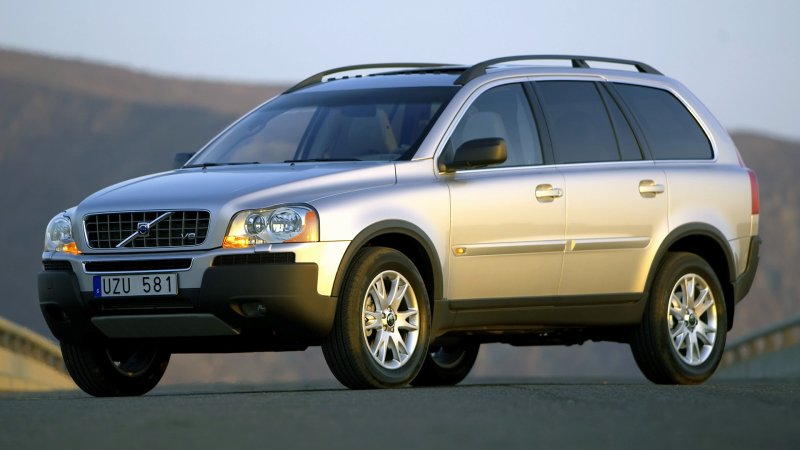 Volvo 90 2005