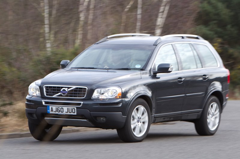 Volvo xc90 2