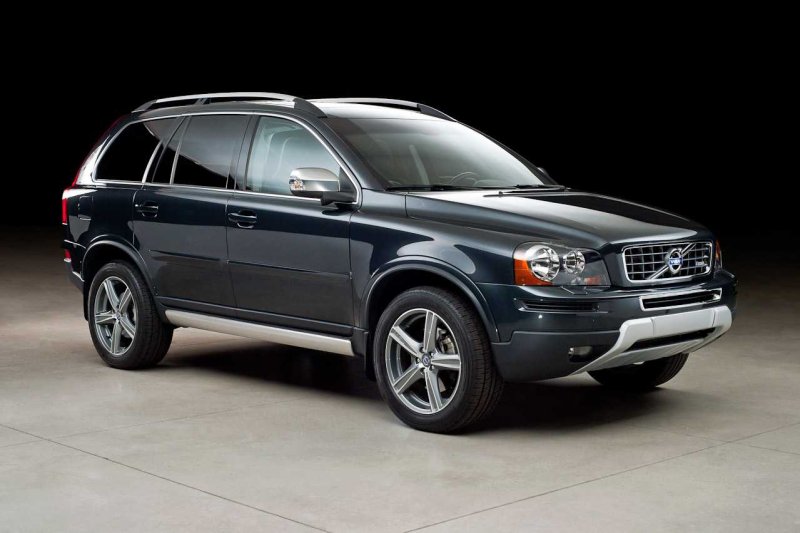 Volvo xc90 r-Design 2011