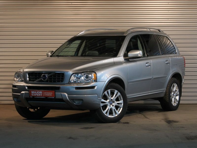 Volvo xc90 2000