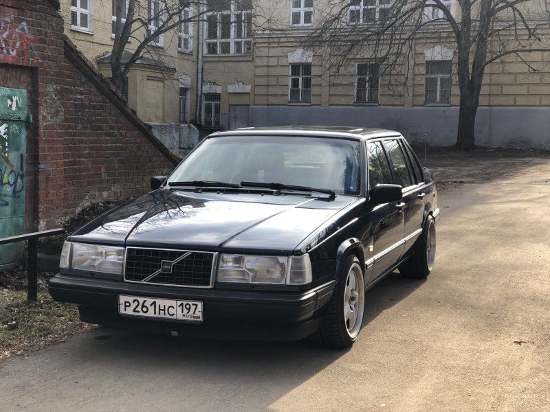 Volvo 940