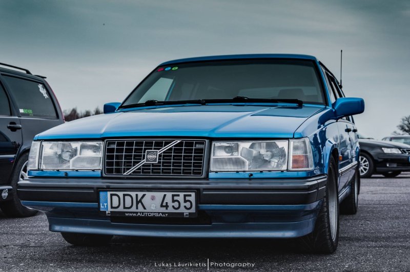 Volvo 940 1995