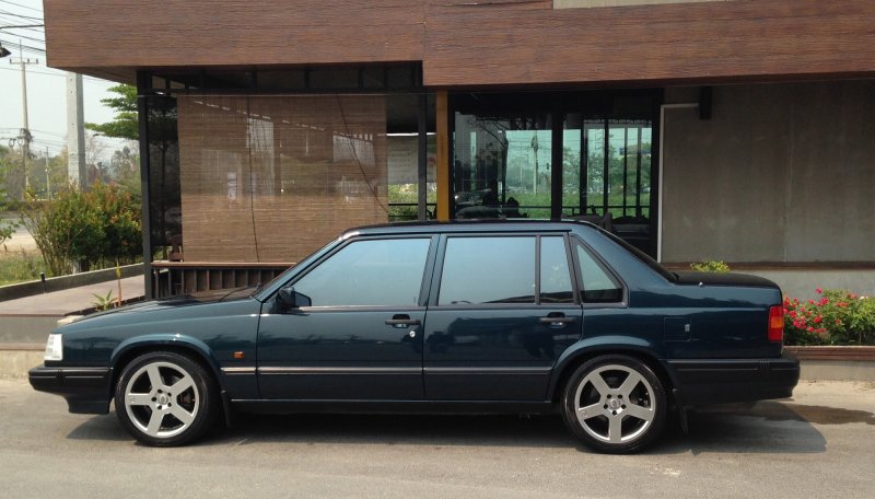 Volvo 940r