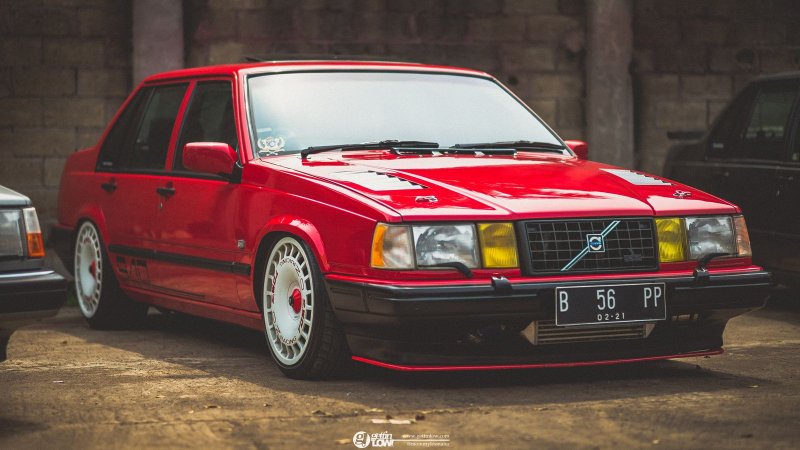 Volvo 940 Tune