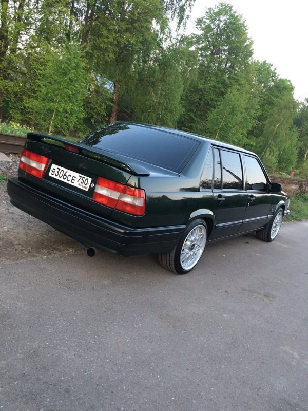 Volvo 940 Tuning