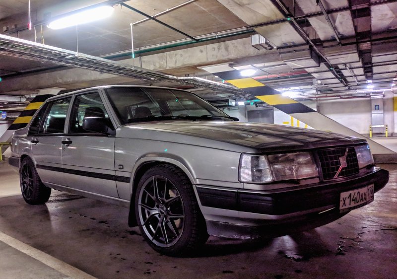 Volvo 940 American