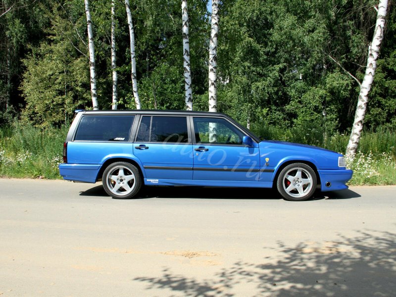 Volvo 940 MB Monoblock