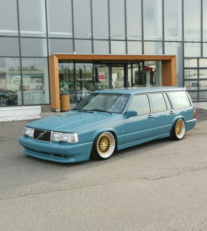 Volvo 940 Wagon